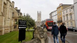 13 Study Abroad Programs for Graduate Students in 2025