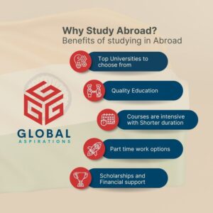 3 Key Benefits of Studying Abroad at a Top University